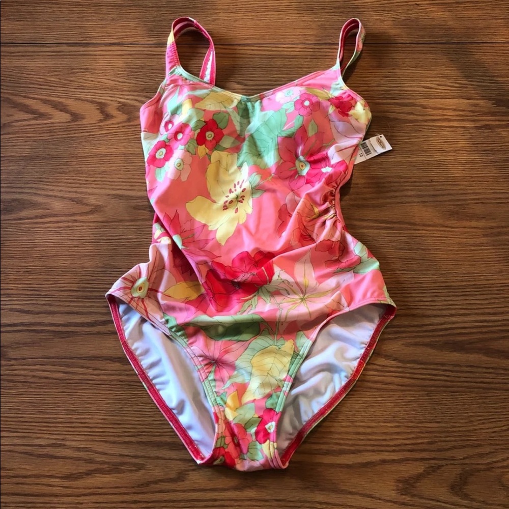 Talbots swimsuit